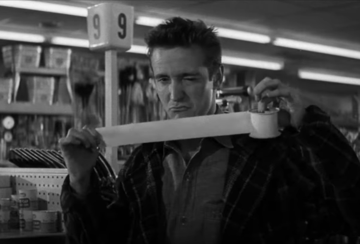 Screenshot from the movie - In Cold Blood (1967)