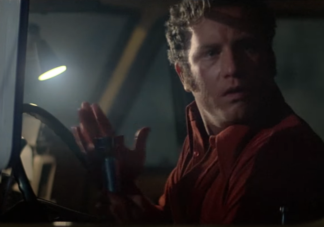 Screenshot from the movie - Close Encounters of the Third Kind (1977)