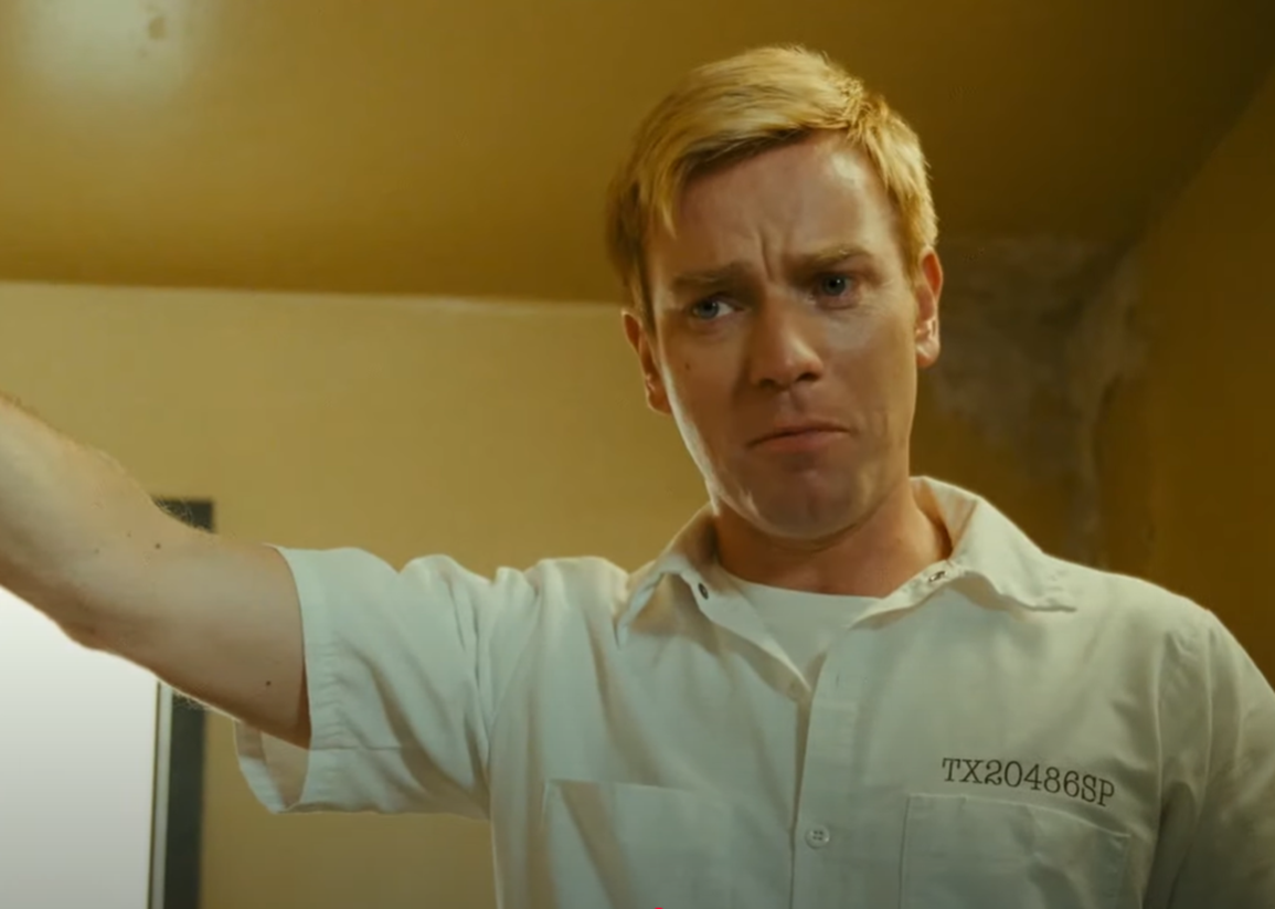 Screenshot from the movie -  I Love You Phillip Morris (2009)