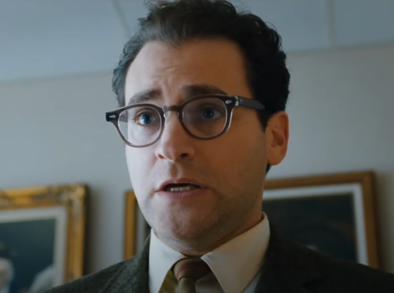 Screenshot from the movie - A Serious Man (2009)
