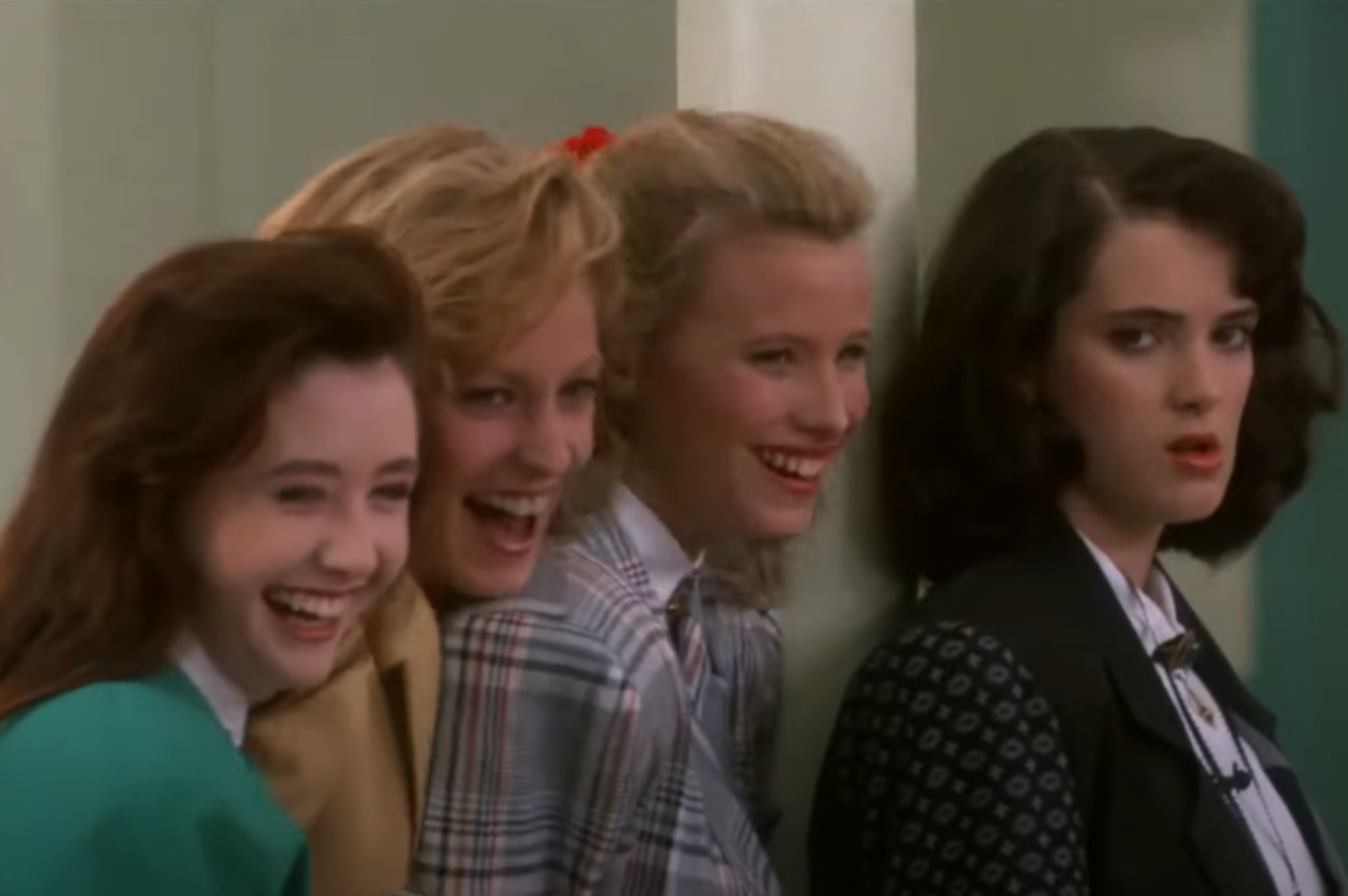 Screenshot from the movie - Heathers (1988)
