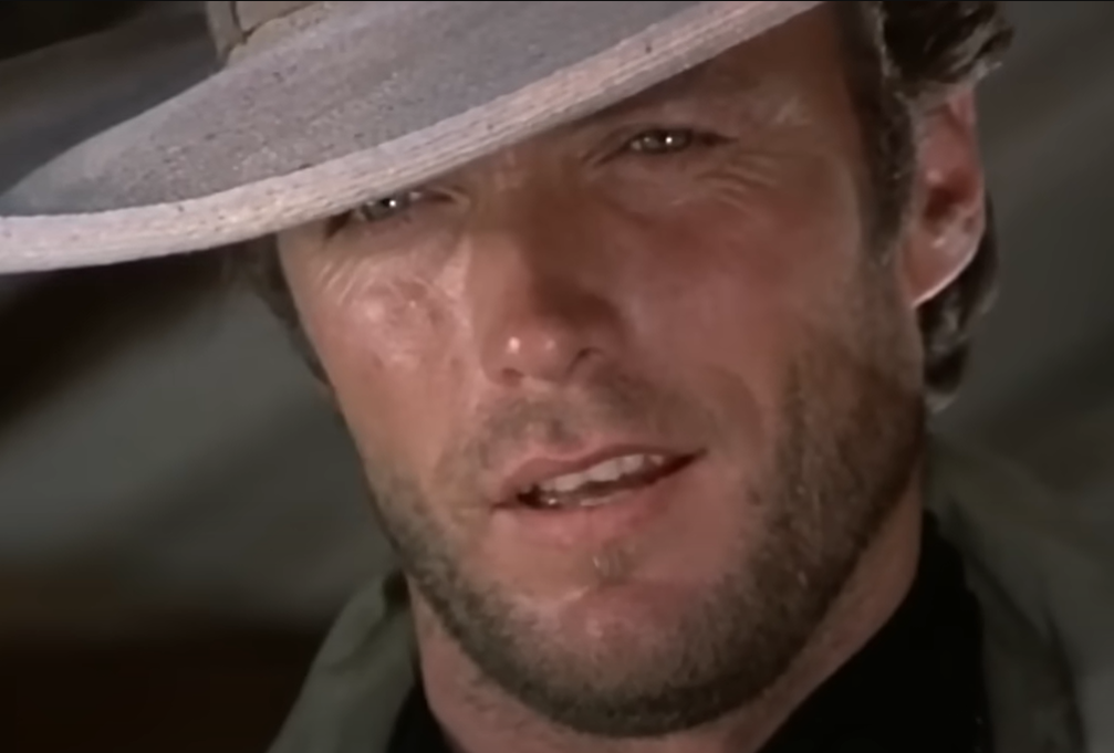 Screenshot from the movie - The Bad And The Ugly (1966)