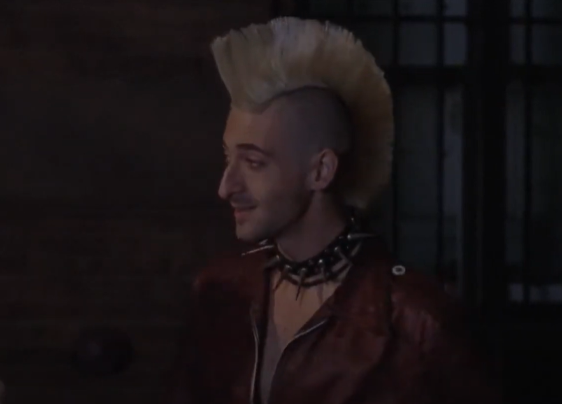 Screenshot of Adrien Brody from - Summer of Sam (1999)