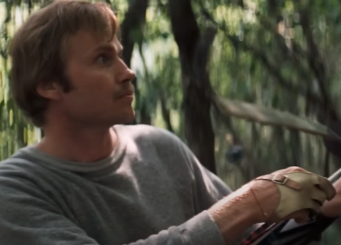 Screenshot from the movie - Deliverance (1972)