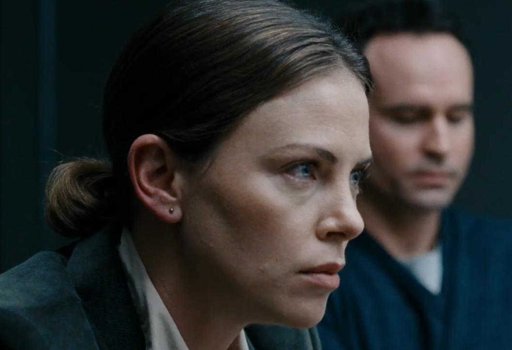 Screenshot from the movie - In The Valley Of Elah (2007)