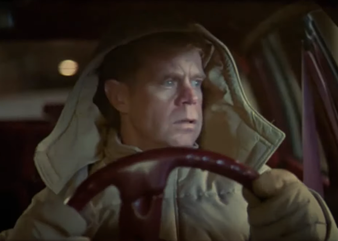 Screenshot from the movie - Fargo (1996)