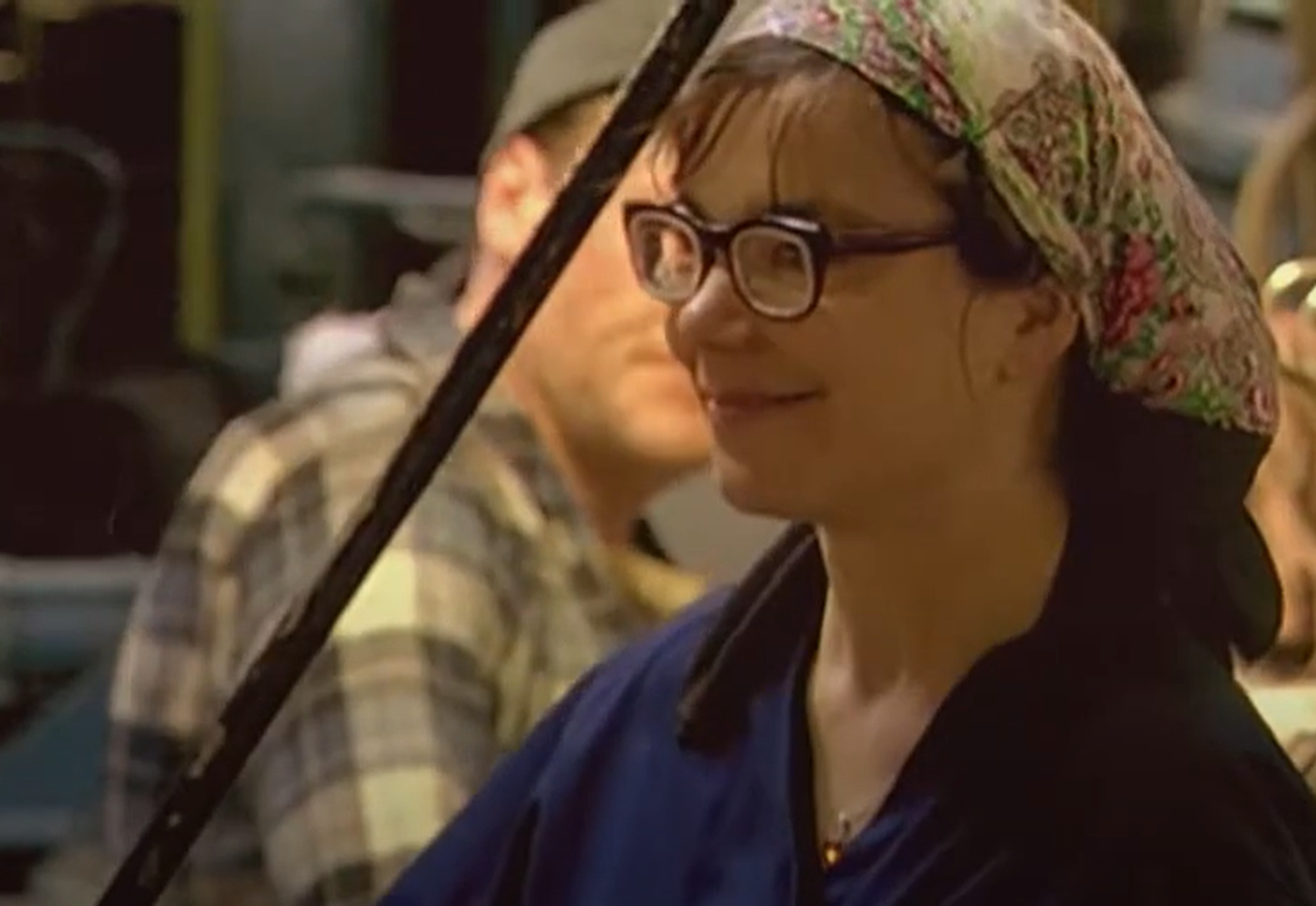 Screenshot from the movie - Dancer In The Dark (2000)