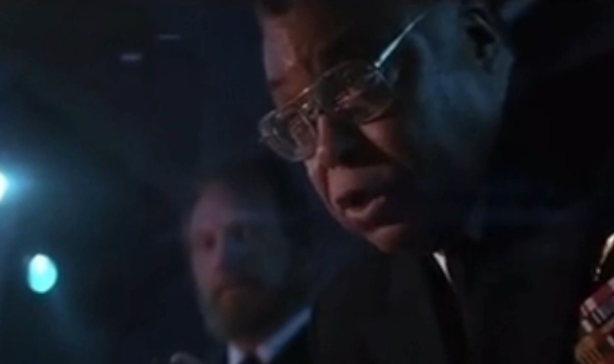 The Hunt for Red October