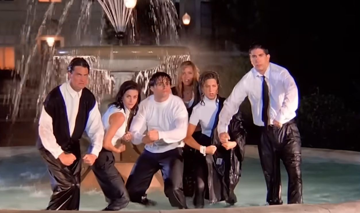 Friends (1994–2004)