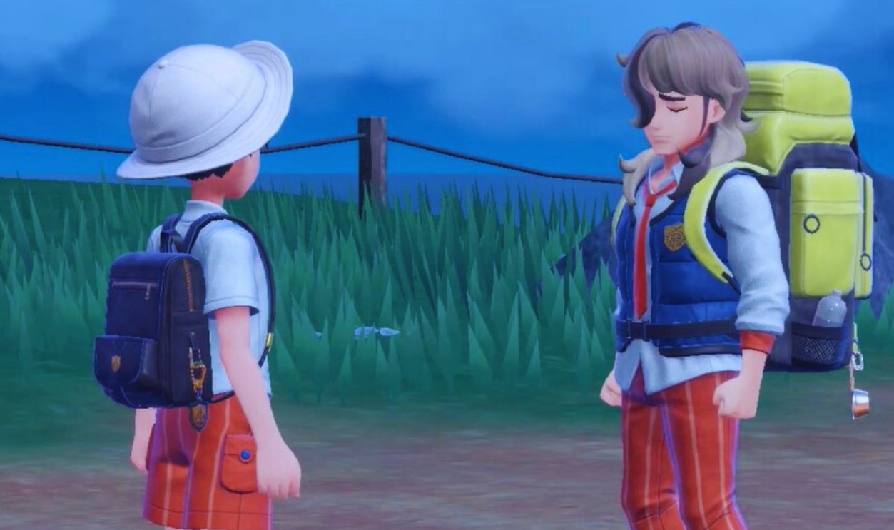 Pokemon Scarlet And Violet