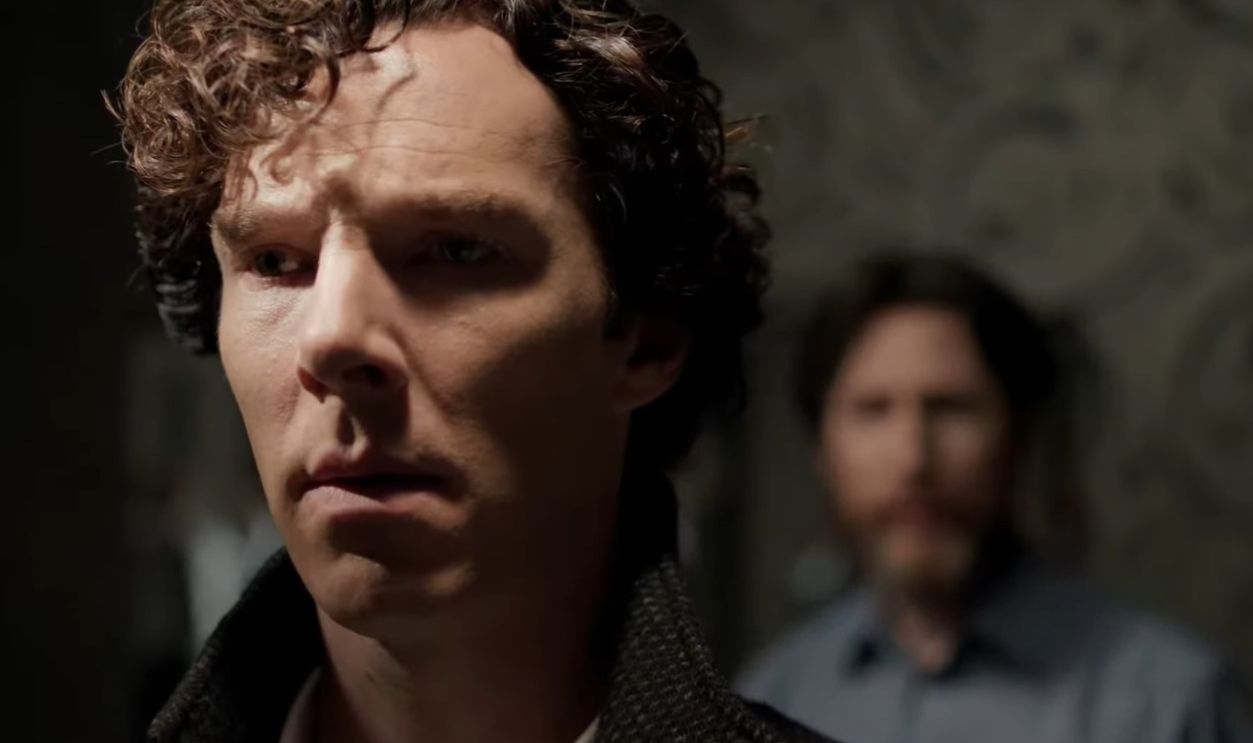 Sherlock (2010–2017)