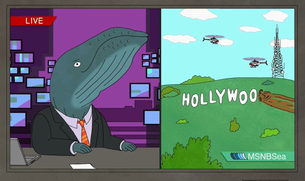 BoJack Horseman (2014–2020)