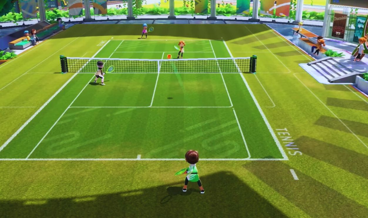 Nintendo Switch Sports