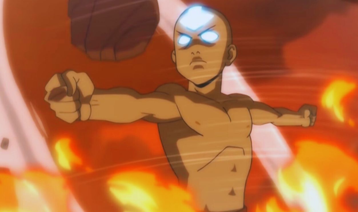 Avatar: The Last Airbender (2005–2008)