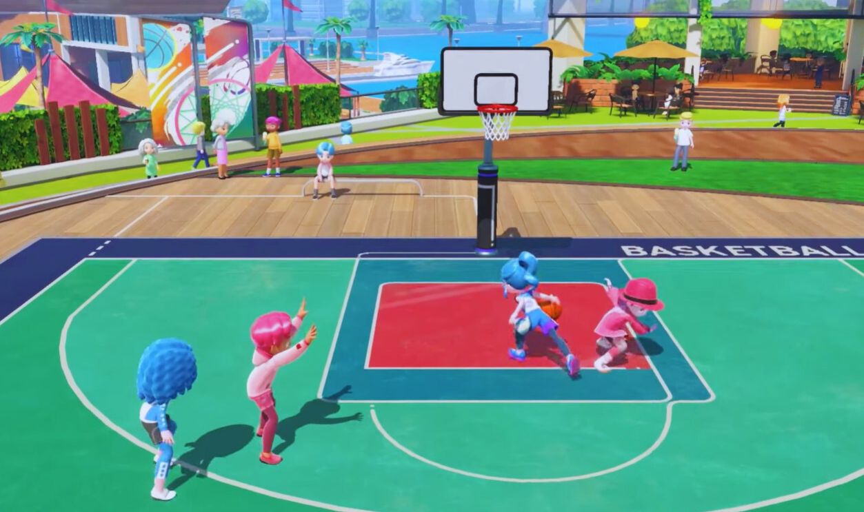 Nintendo Switch Sports