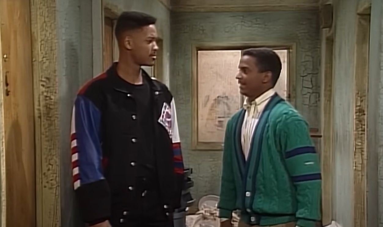 The Fresh Prince Of Bel-Air