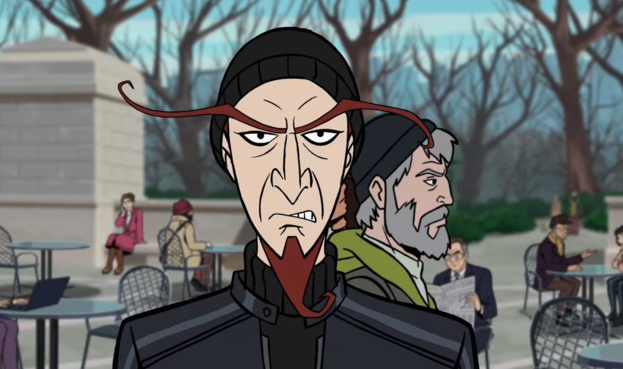 The Venture Bros (2003–2018)