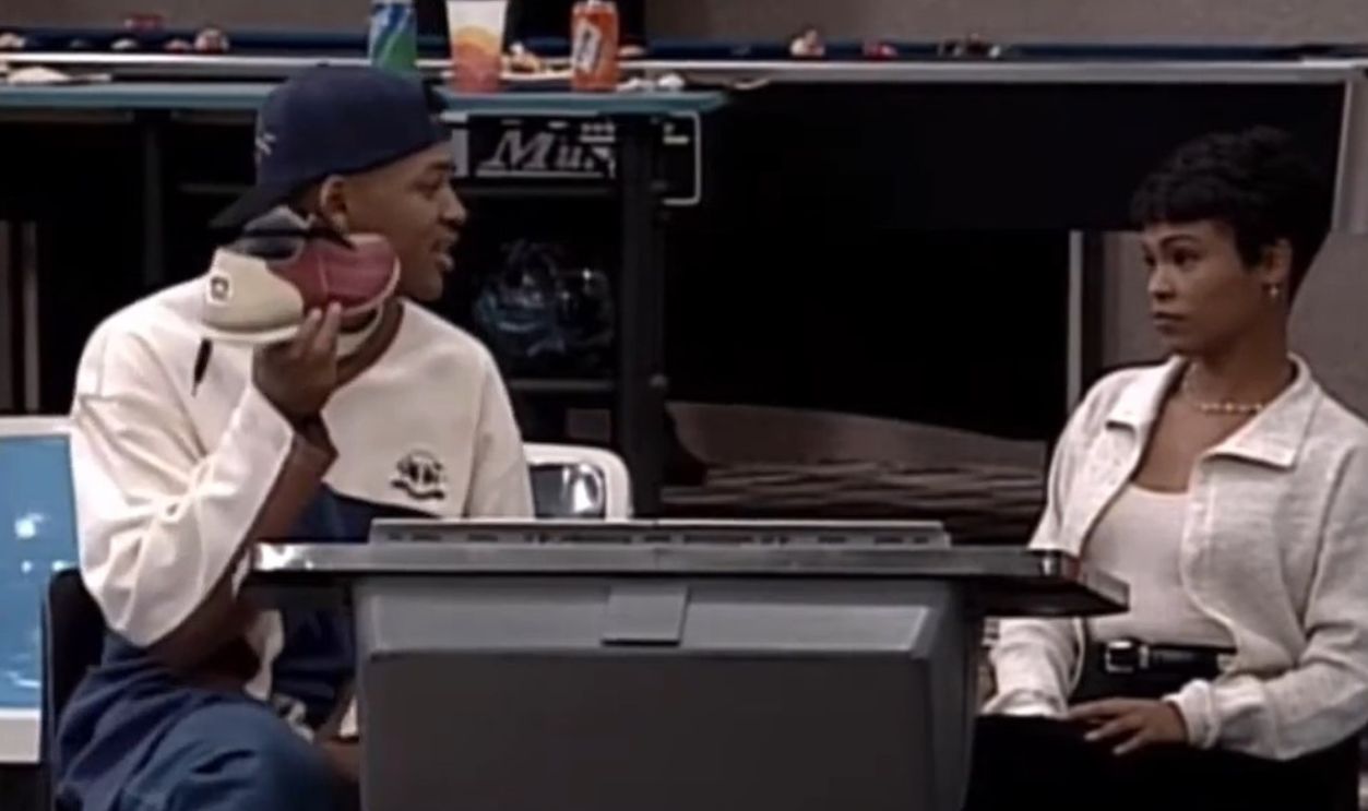 The Fresh Prince Of Bel-Air (1990–1996)