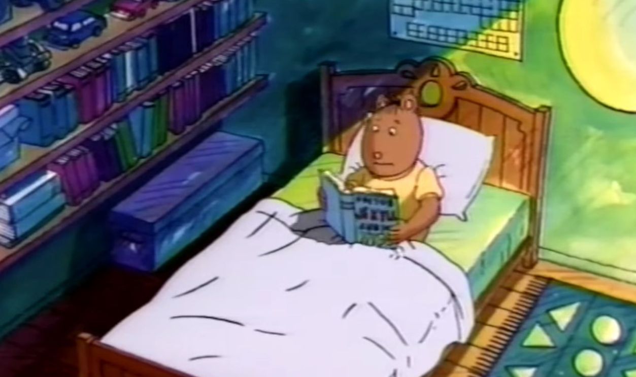Arthur (1996–2022)