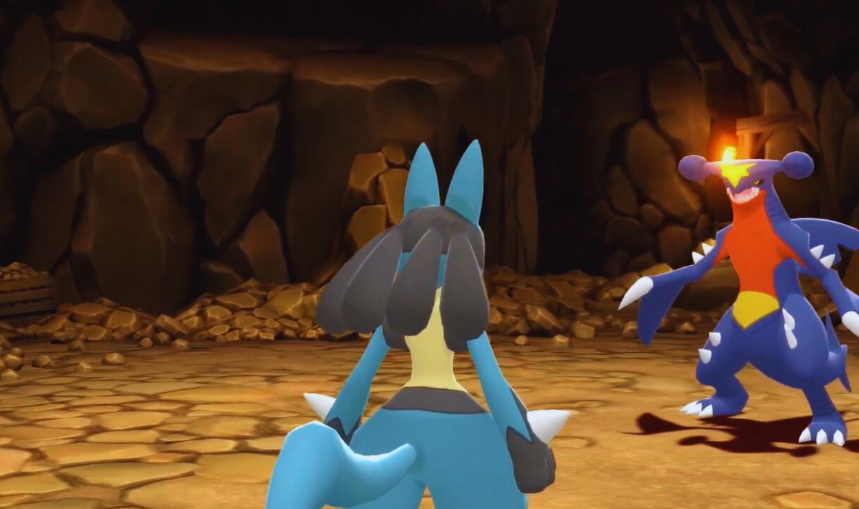 Pokemon Brilliant Diamond And Shining Pearl 