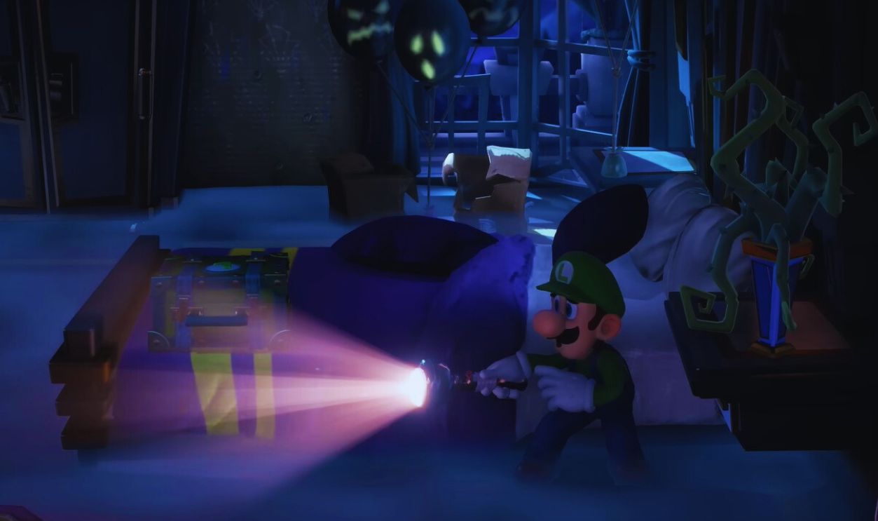 Luigi's Mansion 3