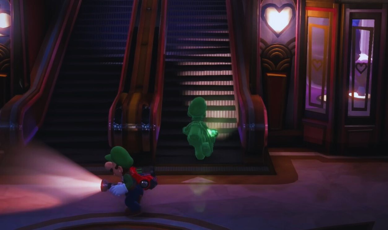 Luigi's Mansion 3
