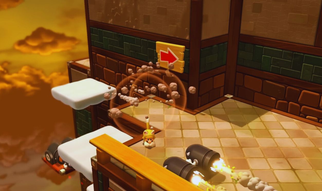 Super Mario 3D World + Bowser's Fury 