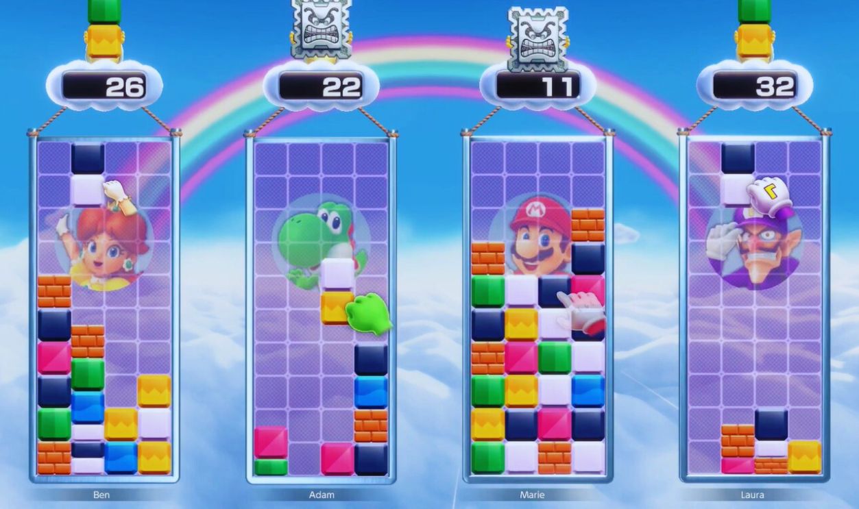 Mario Party Superstars 