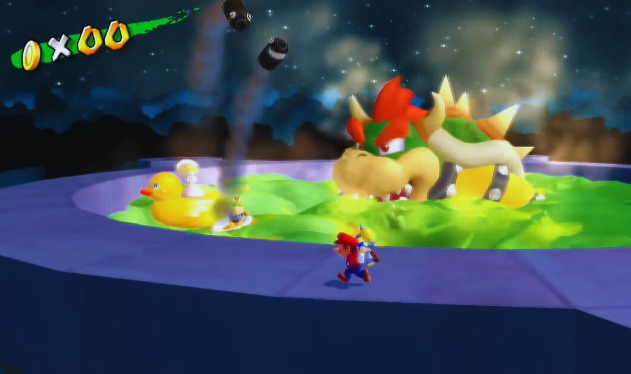 Super Mario 3D All-Stars