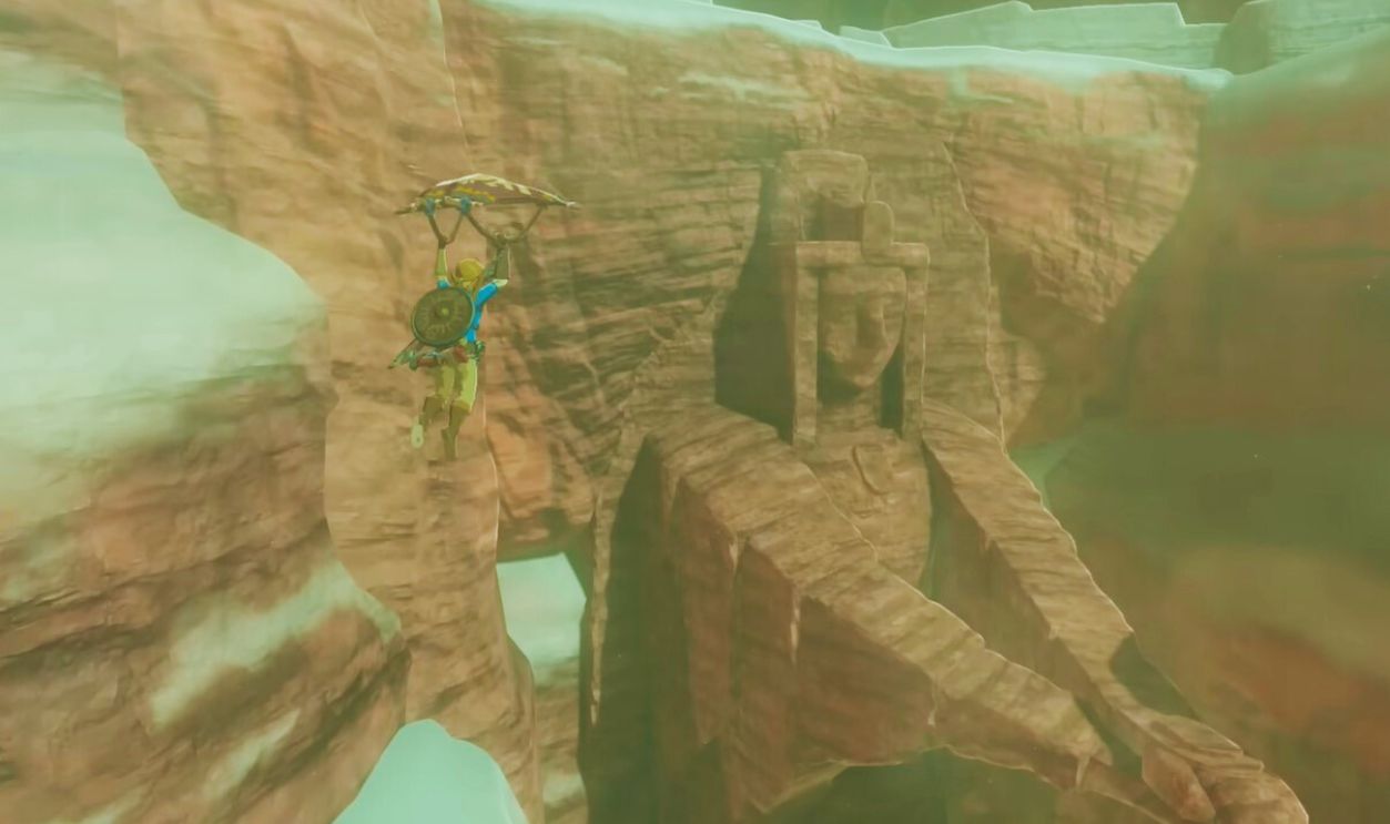 The Legend Of Zelda: Breath Of The Wild