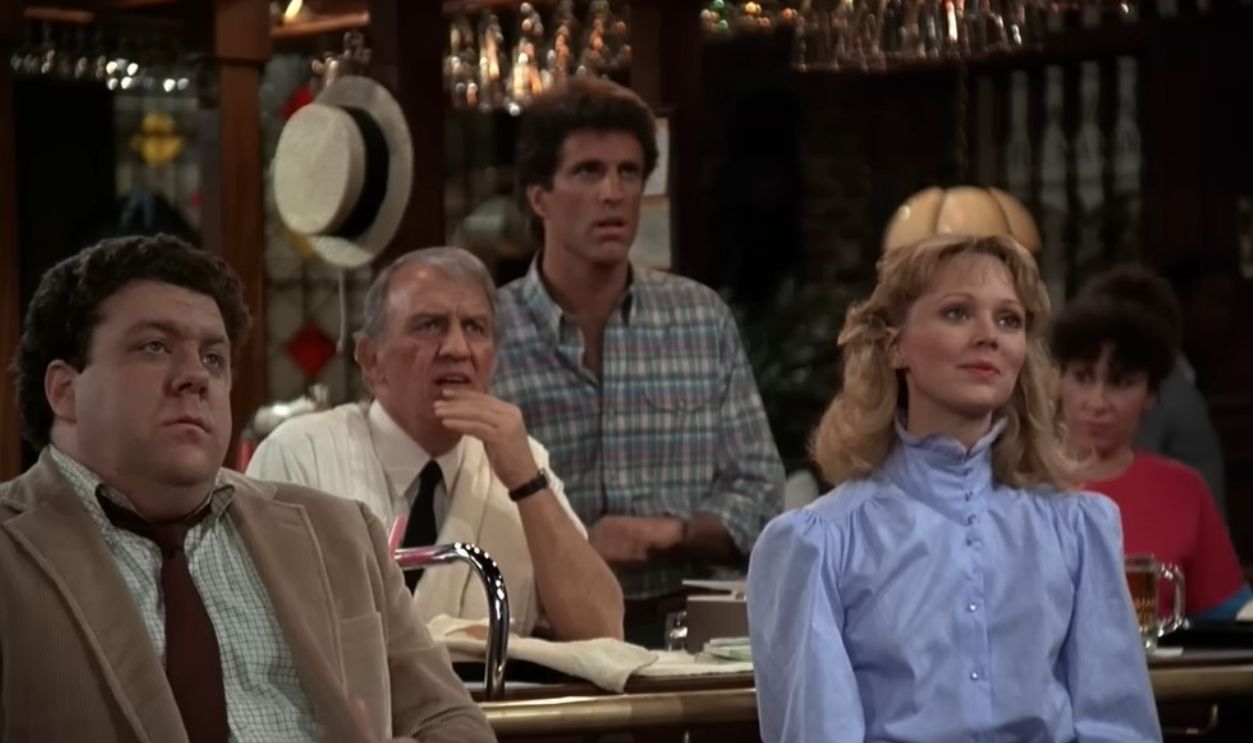 Cheers (1982–1993)