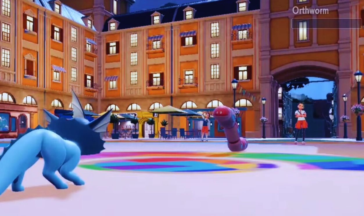 Pokemon Scarlet And Violet 