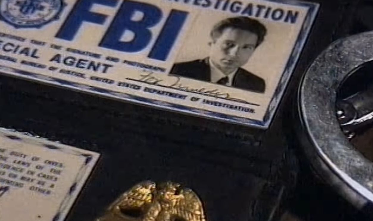 The X-Files (1993–2018)