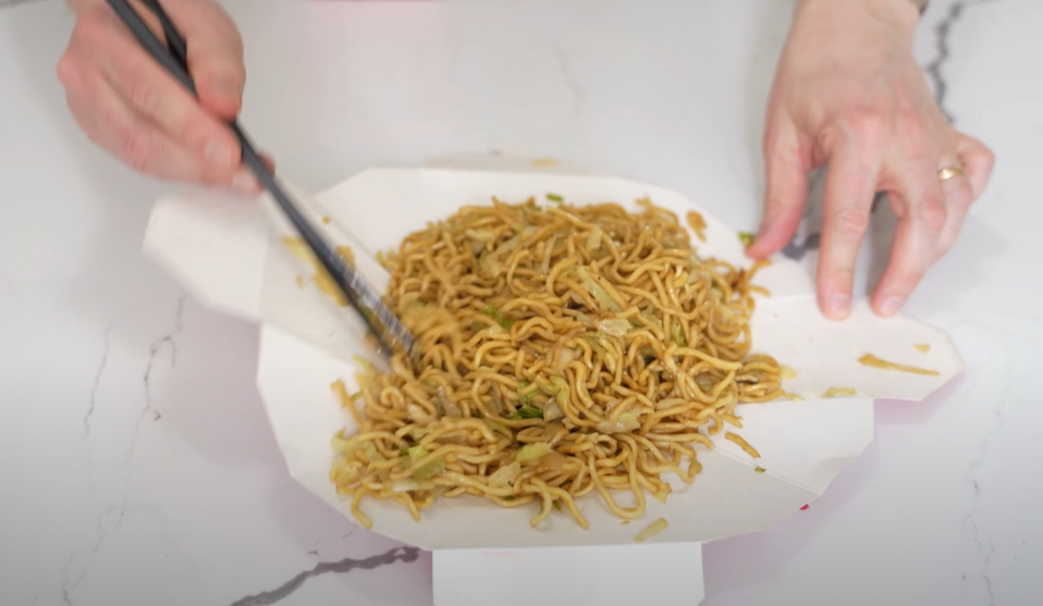 Chinese Food Take Out