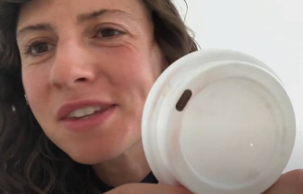 Starbucks' coffee cup