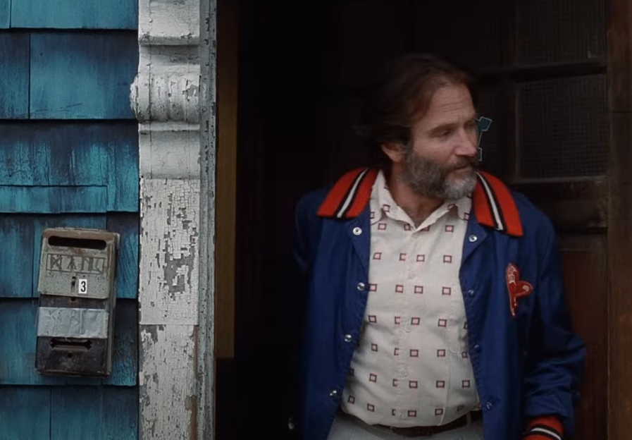 Screenshot of the movie Good Will Hunting