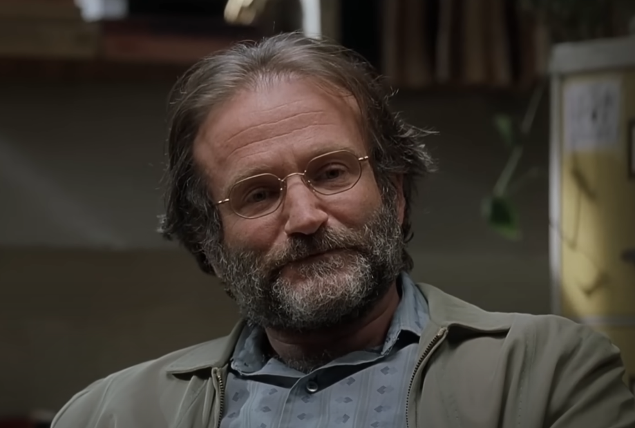 Screenshot of the movie Good Will Hunting