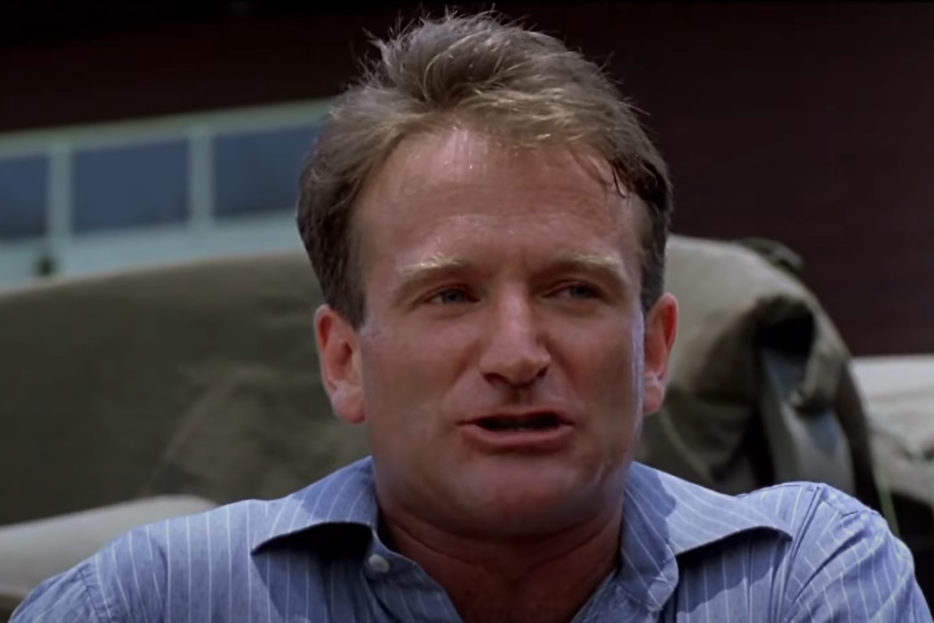 Screenshot of the movie Good Morning, Vietnam
