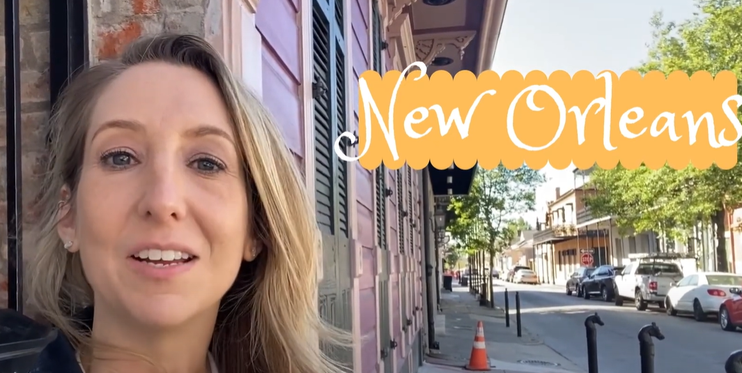 Pronouncing New Orleans