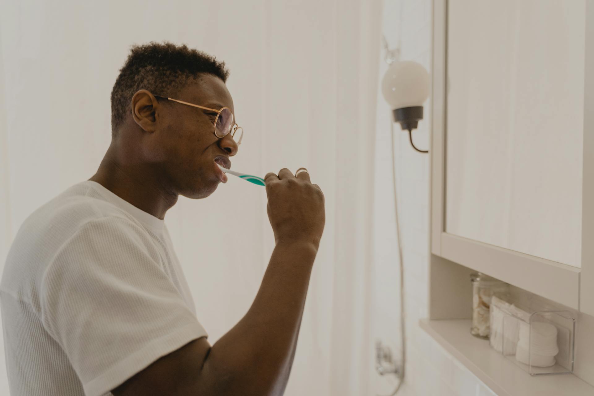 Brushing Teeth