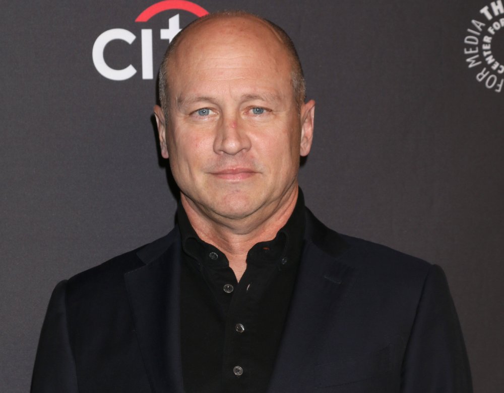 Portrait Photo of Mike Judge at the PaleyFest LA 2018