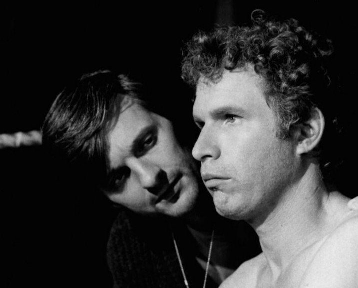 Alan Alda Wayne Rogers Mash 1972