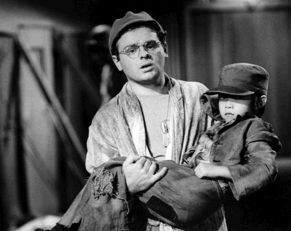 Gary Burghoff Radar Mash 1976