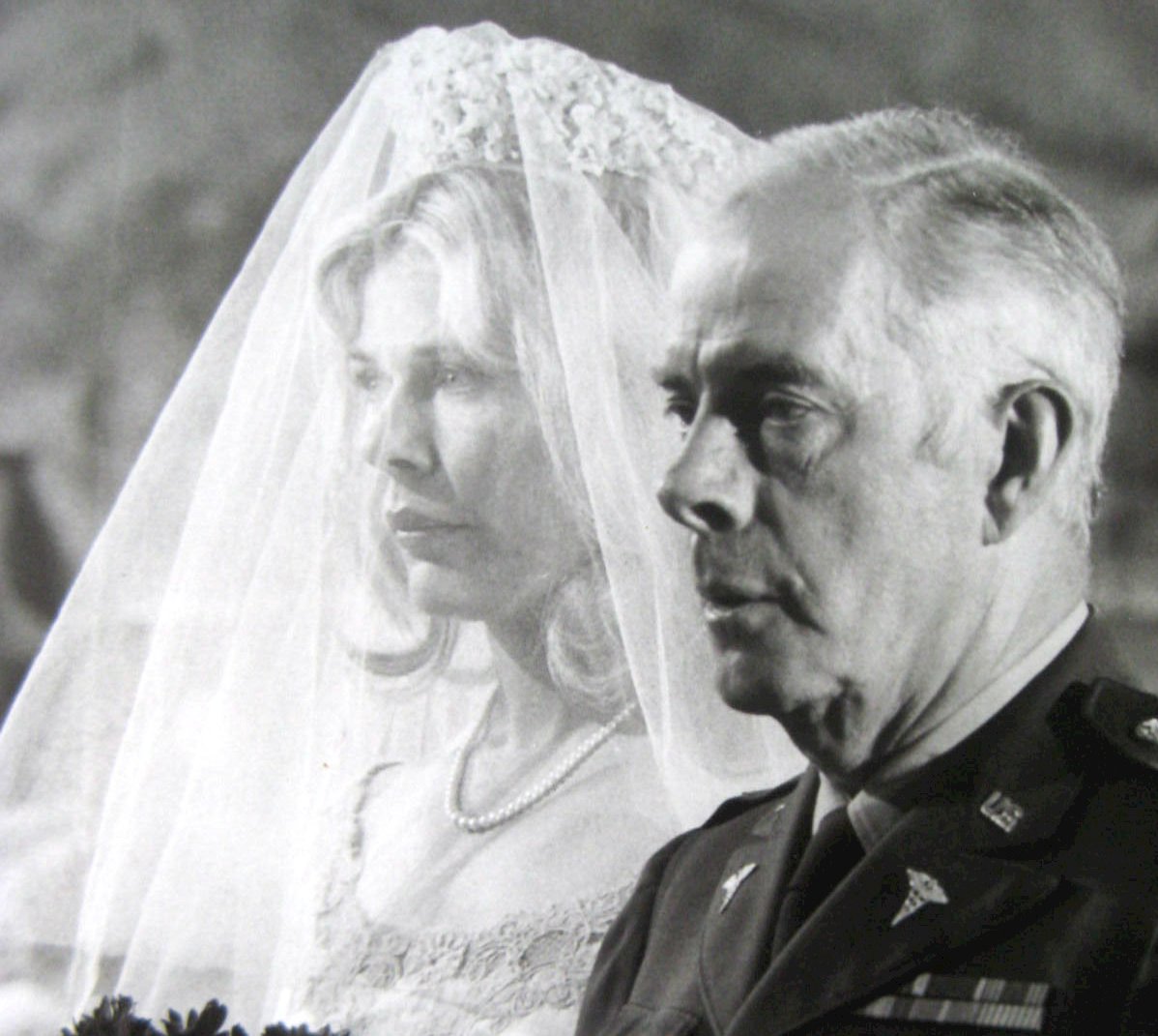 Loretta Swit Mash Wedding