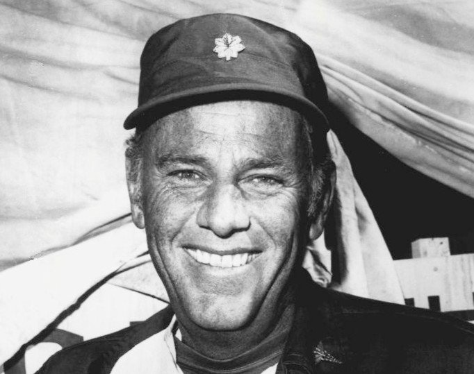 Mclean Stevenson Henry Blake Mash 1972