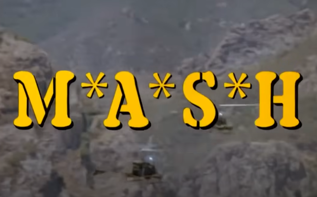 Screenshot from the TV show M*A*S*H (1972-1983)