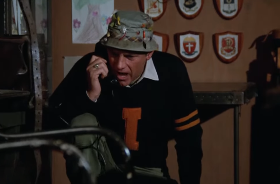 Screenshot from the TV show M*A*S*H (1972-1983)