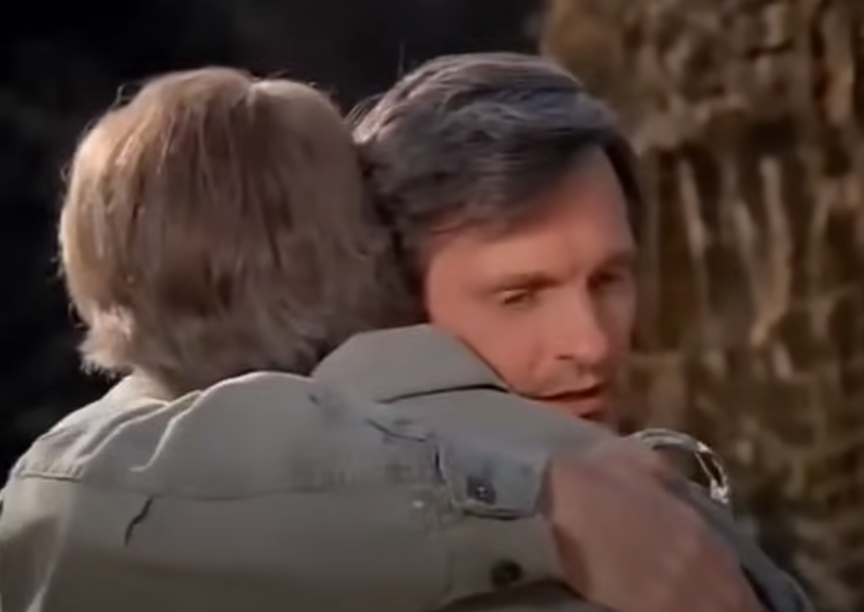 Screenshot from the TV show M*A*S*H (1972-1983)