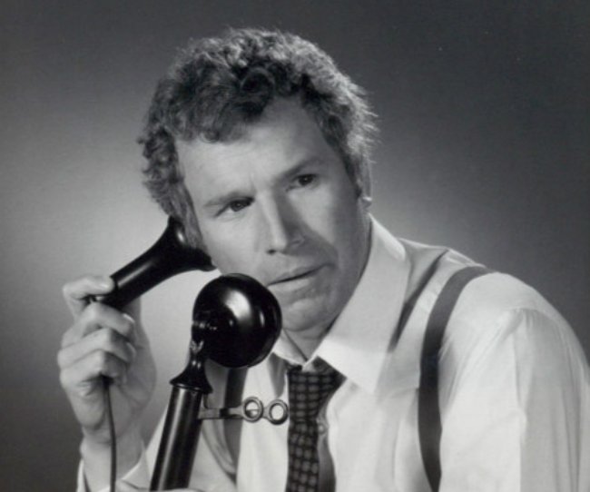Wayne Rogers City Of Angels 1976