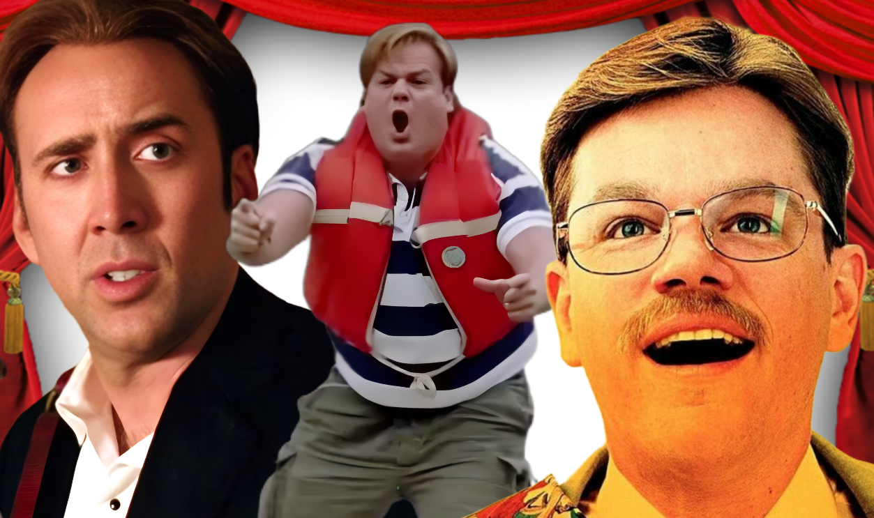 Movies Critics Audience Disagree Lre